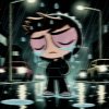 大雨落下🌧️