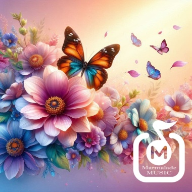 蝶戀花
