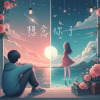 想念你了