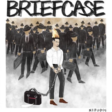 CHAPTER4 |【BRIEFCASE 公事包】