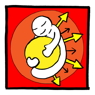 the hardest is (...)