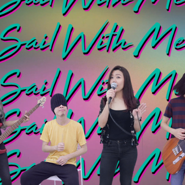 MINT CHERRY - Sail With Me ⛵️