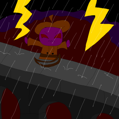 Thunderstorm電閃雷雨