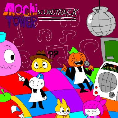 Mochi Warriors Act B