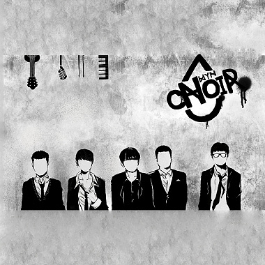 Choir唱诗班乐团 - 继续奔跑直到死掉