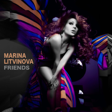 Marta Adamchuk - Around The World (feat. Marina Litvinova)