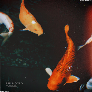 Red & Gold