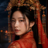 明日紅妝嫁與君