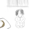 我在妳ㄉ房間EMOㄌ一天
