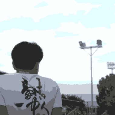 飛吧，夏天的白日夢裡 in 8-bit