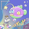 鮟鱇魚池子