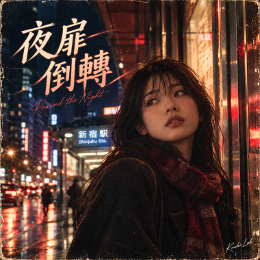 夜扉倒轉
