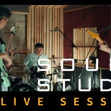 沒有靈魂的人會痛苦嗎-Rebel Sound Studio Live Session