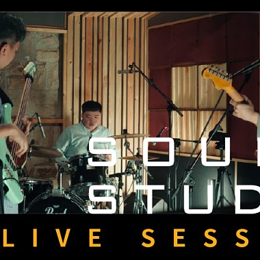 沒有靈魂的人會痛苦嗎-Rebel Sound Studio Live Session