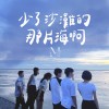 少了沙灘的那片海啊