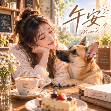 抒情療癒《午安》|  Good Afternoon