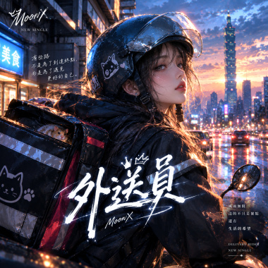 你的外賣到了《外送員》｜ Delivery Rider