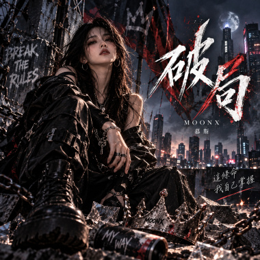 電音Rap《破局》|  Break the Game