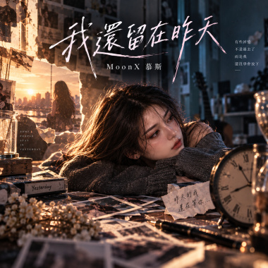 抒情歌《我還留在昨天》|  Still Stuck in Yesterday