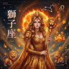 原創星座系列《 獅子座的你 》| You the Leo