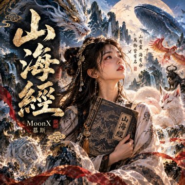 仙歌《山海經》|  Shan Hai Jing : Classic of Mountains and Seas