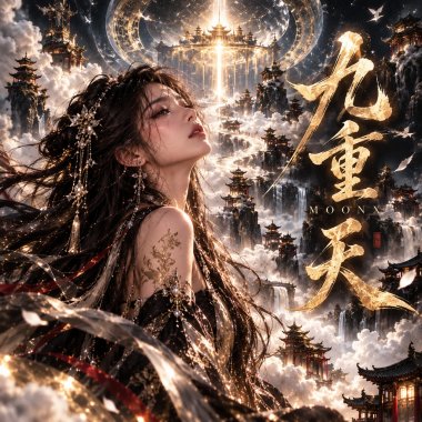 仙歌《九重天》|  Jiu Chong Tian (The Ninth Heaven)
