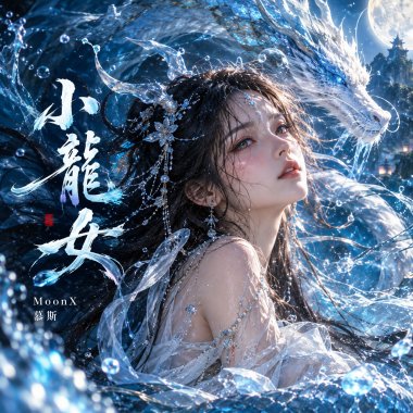 《小龍女》|  Dragon Maiden