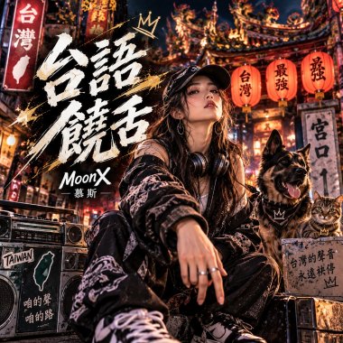 《台語饒舌》|  Taiwanese Rap