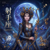 原創星座系列《 射手座 》| Sagittarius