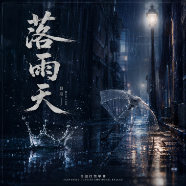 台語瓜《落雨天》Demo  |  Rainy Day