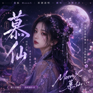 修仙必聽《慕仙》|  Yearning for Immortality