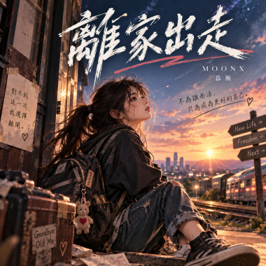 搗蛋去《離家出走》|  Runaway