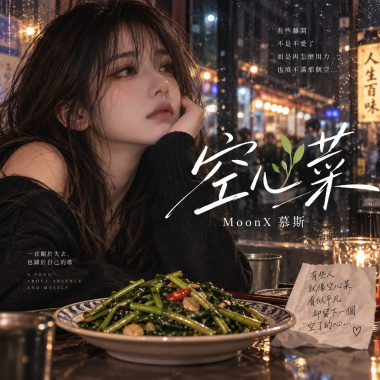 都市抒情《空心菜》|  Water Spinach