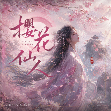 《桜の仙人》| Sakura Immortal