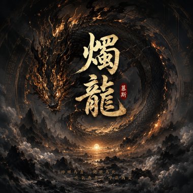 黑暗國風《燭龍》|  Zhulong: The Solar Dragon