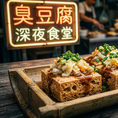 洗腦神曲《 臭豆腐 》| Stinky Tofu
