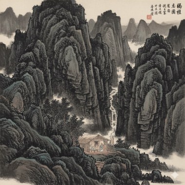 阿嬤說那棟房子很不吉利