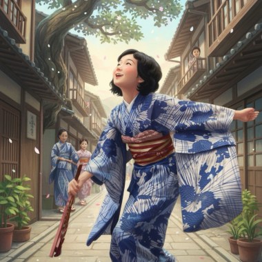 Falling for You：皮影戲