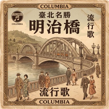 赤き鉄橋