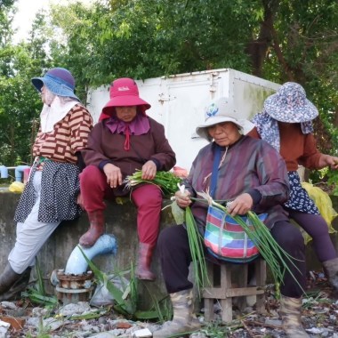01 pa'ilra'ilraw 婦女吟唱（歡唱篇）