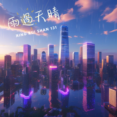 雨過天晴