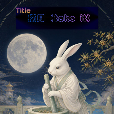 摘月(take it)