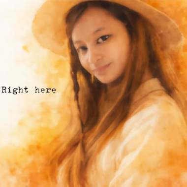 RIGHT HERE
