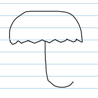 大雨小巷-The Raining Alley