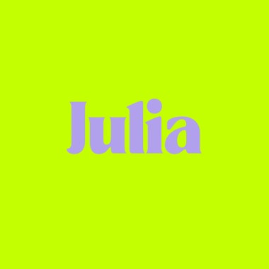 Julia