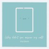 為什麼不接我電話 Why Didn't You Answer My Call?