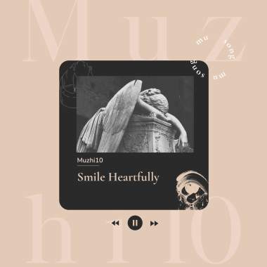 發自內心的笑 Smile Heartfully