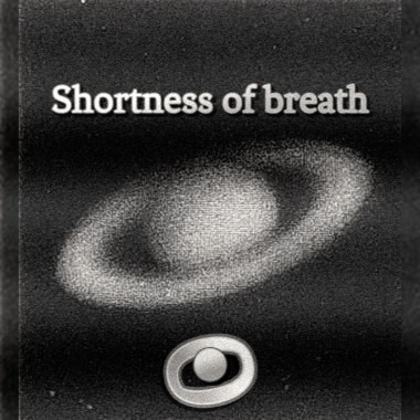 呼吸就快停下來 Shortness Of Breath