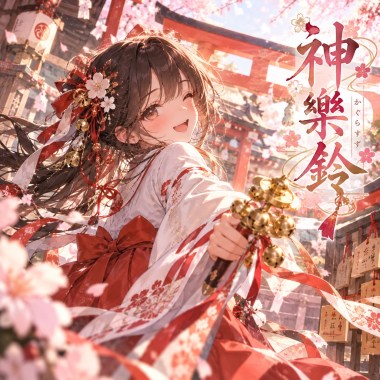 《神樂鈴》Kagura Suzu