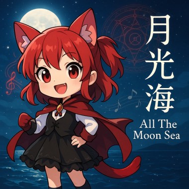 月光海All The Moon Sea